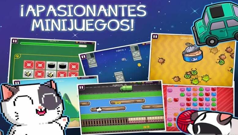 �ҵĳ���è�ֻ���Ϸ2.0.1��ͼ1