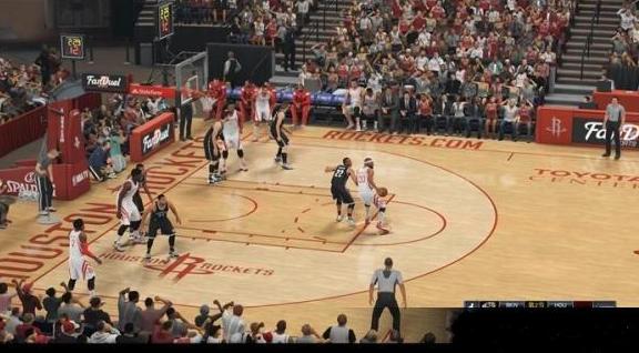 NBA 2K16���̼�λ�޸Ĳ���