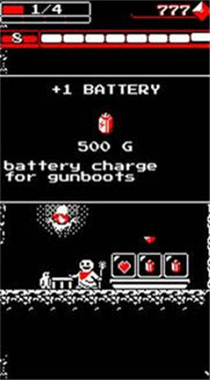 �侮��ʯ(Downwell)��׿��v1.10.1��ͼ2