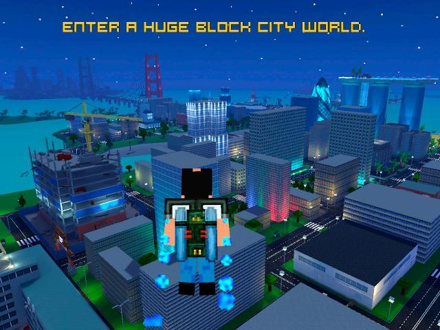 Block City Wars(���س���ս���������ݰ���)v1.0��ͼ1