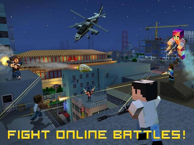 Block City Wars(���س���ս���������ݰ���)v1.0��ͼ3