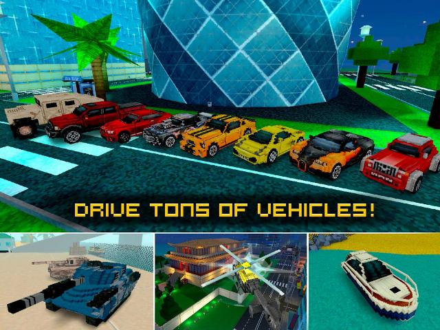 Block City Wars(���س���ս���������ݰ���)v1.0��ͼ2