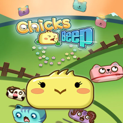 小鸡节奏Chicks Beep汉化版