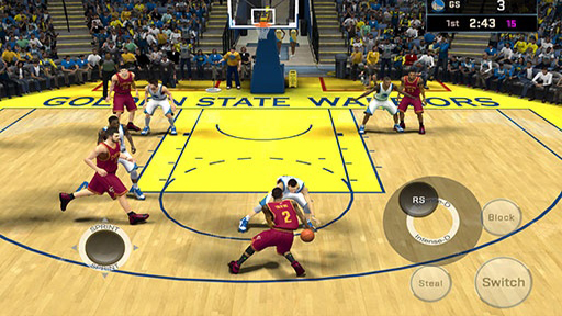NBA 2K16�ٷ���ʽ���ͼ0