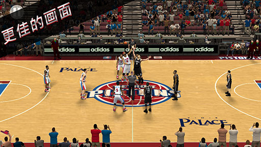 NBA 2K16�ٷ���ʽ���ͼ1