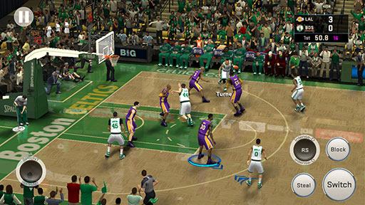 NBA 2K16�ٷ���ʽ���ͼ2