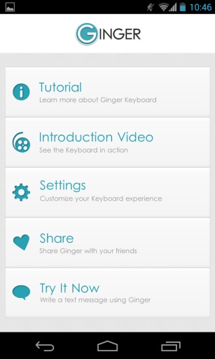 Ginger�﷨�������İ�v7.4.03��ͼ0