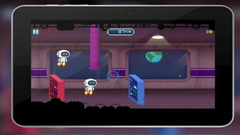 ������JetSpin Hustle����v2.0.8��ͼ1