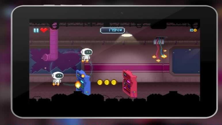 ������JetSpin Hustle����v2.0.8��ͼ2