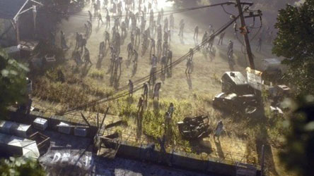 Walking Dead(��ʬ���⣺���˵ش���׿��)v1.19��ͼ0