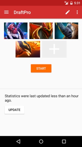 DotaӢ��ѡ��DraftPro��׿���ͼ0