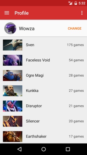 DotaӢ��ѡ��DraftPro��׿���ͼ1