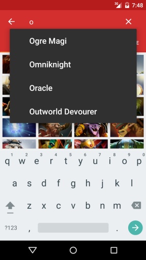 DotaӢ��ѡ��DraftPro��׿���ͼ2