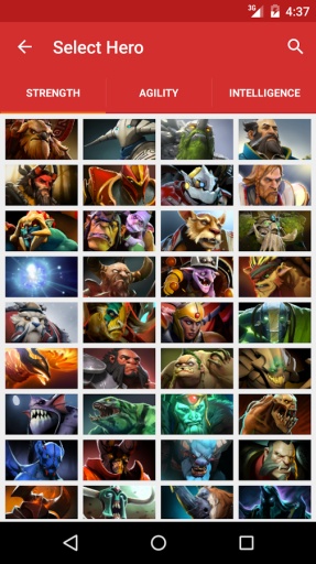 DotaӢ��ѡ��DraftPro��׿���ͼ3