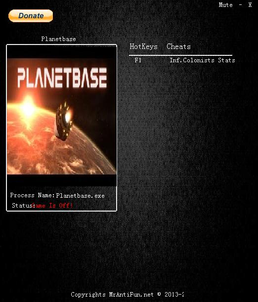 Planetbase�޸���+1