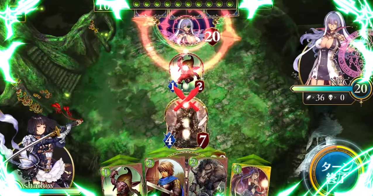 Shadowverse(��Ӱʫƪ���İ�)v1.6.15��ͼ1