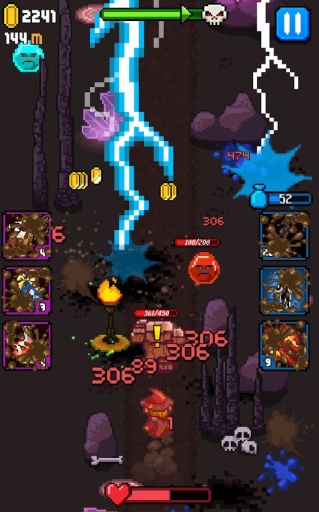 Dash Quest(̽����̺�����)��ͼ4