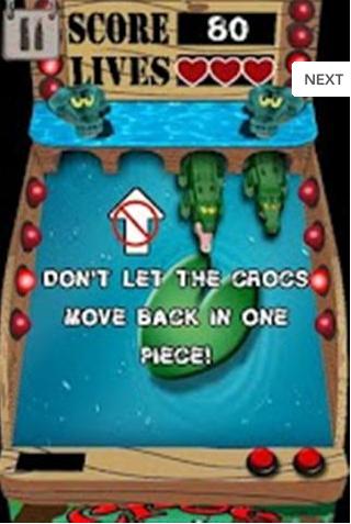 Croc Crusher(CoronaActivity��Ϸ)v1.0 ��׿���ͼ0