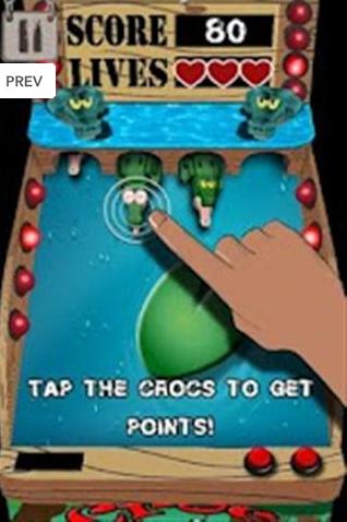 Croc Crusher(CoronaActivity��Ϸ)v1.0 ��׿���ͼ3