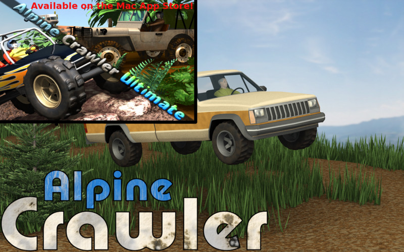 Alpine Safari(������˹ɽ����������)v1.1��ͼ0