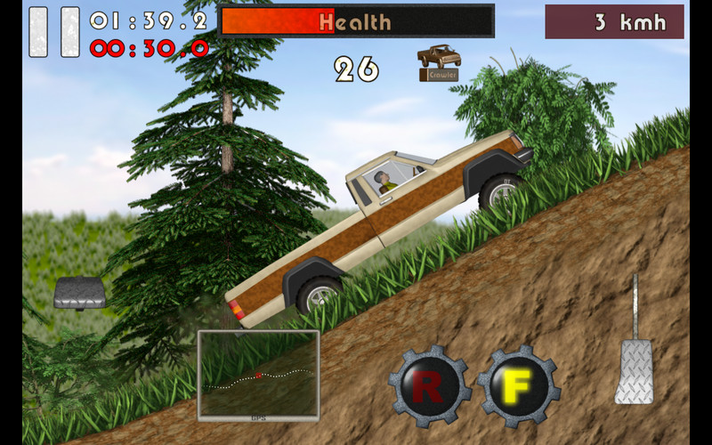 Alpine Safari(������˹ɽ����������)v1.1��ͼ1