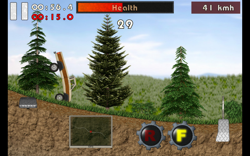 Alpine Safari(������˹ɽ����������)v1.1��ͼ2