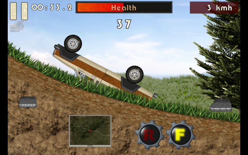 Alpine Safari(������˹ɽ����������)v1.1��ͼ3