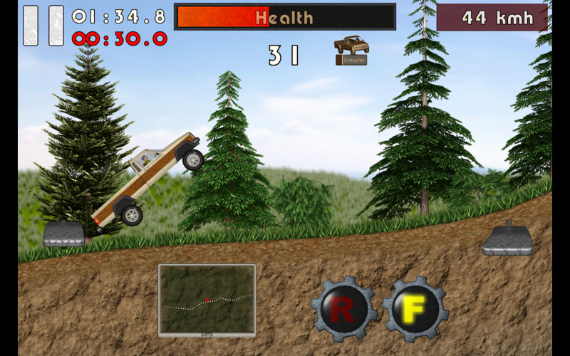Alpine Safari(������˹ɽ����������)v1.1��ͼ4