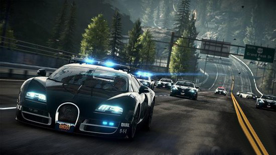NFS Most Wanted(��Ʒ�ɳ�19�ֻ���)��ͼ0