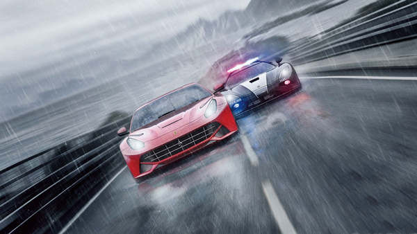 NFS Most Wanted(��Ʒ�ɳ�19�ֻ���)��ͼ1