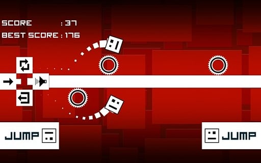 镜像冲刺解锁版截图2