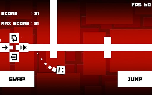 镜像冲刺解锁版截图1