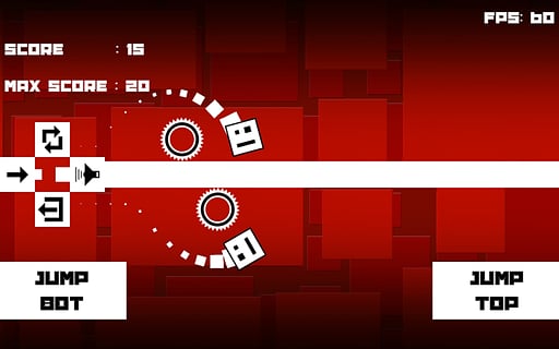 镜像冲刺解锁版截图3