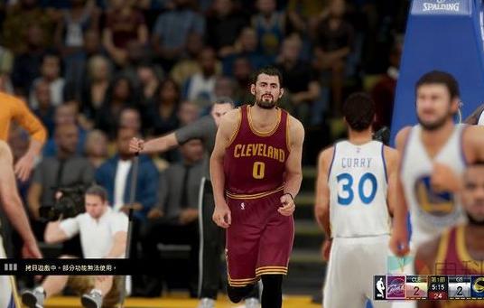 NBA 2K16ղķ˹MC�浵