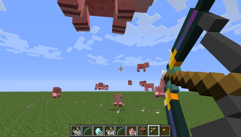 �ҵ�����1.8���๭mod