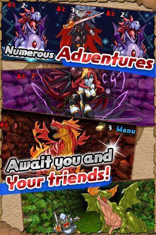 ����֮ŭ Puzzle Dragons�޸İ�v8.2.2��ͼ2