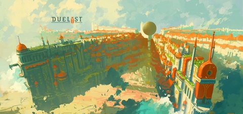 Fight Game Heroes(Duelyst��׿���İ�)��ͼ1
