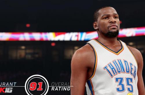 NBA 2K16������MC�浵