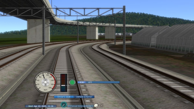 A列车9v4.0:日本铁道模拟器PC破解版截图6