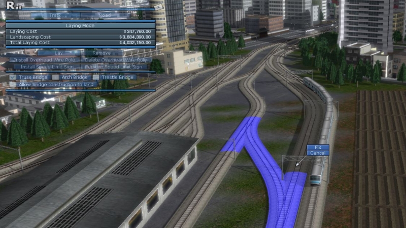 A列车9v4.0:日本铁道模拟器PC破解版截图8