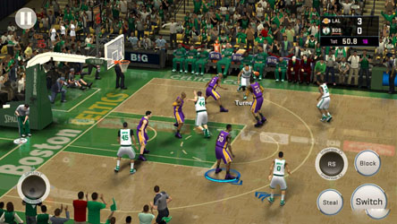NBA 2K16�ֻ����ͼ3