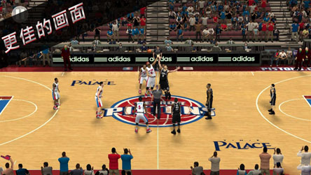 NBA 2K16�ֻ����ͼ1