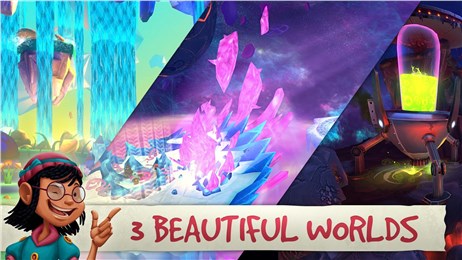 Finding Monsters(Ѱ���������İ�)v1.1.0��ͼ1