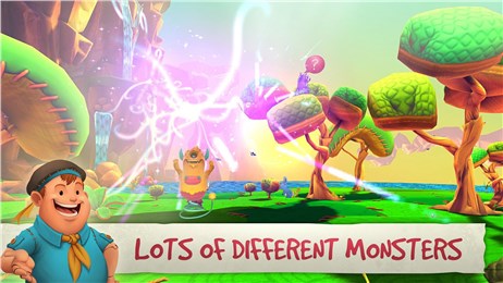 Finding Monsters(Ѱ���������İ�)v1.1.0��ͼ2