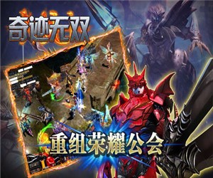 奇迹无双官方版截图1