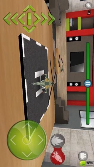��սֱ����3D�����������ͼ3