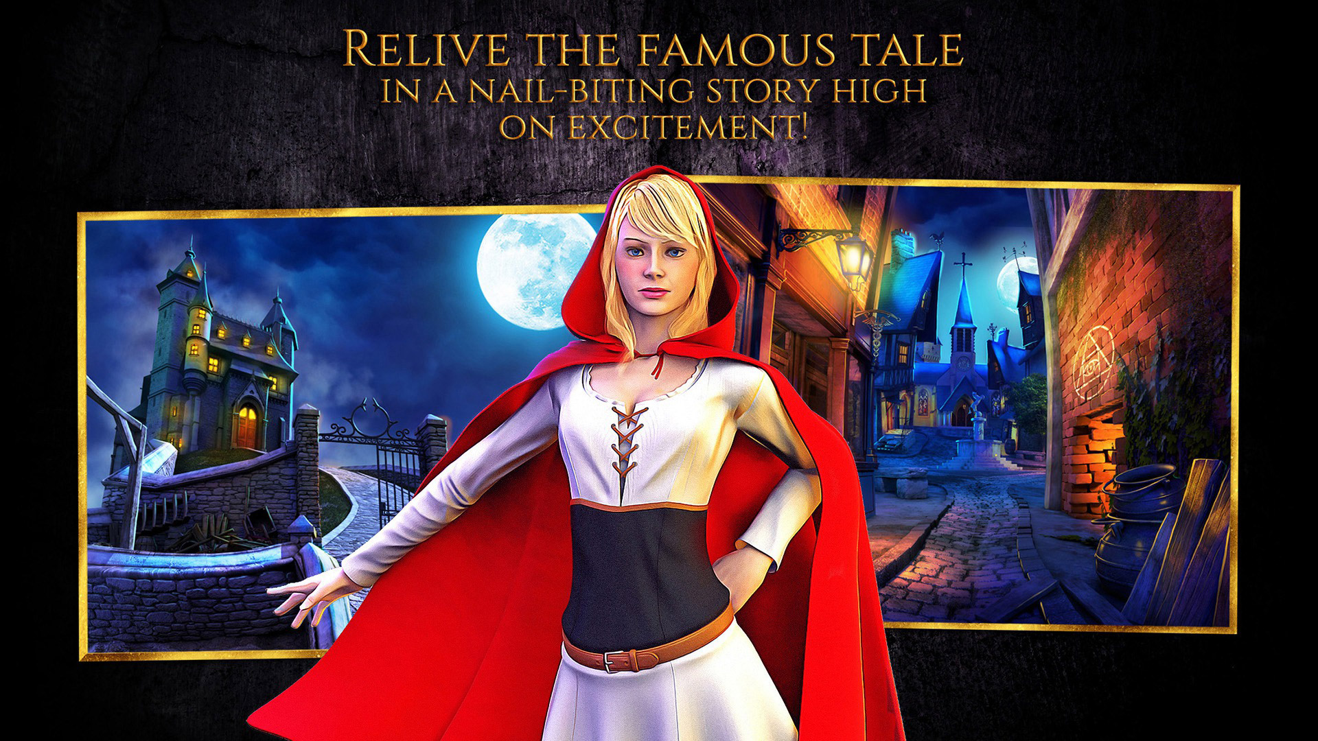 血红帽:苦命鸳鸯PC破解版截图2