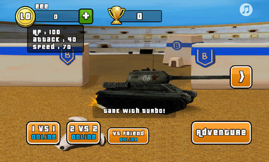 Tank vs NY(GT̹�˴�սŦԼ���߽�����)v4.4��ͼ0