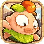 洞穴小屁孩 全关卡解锁版