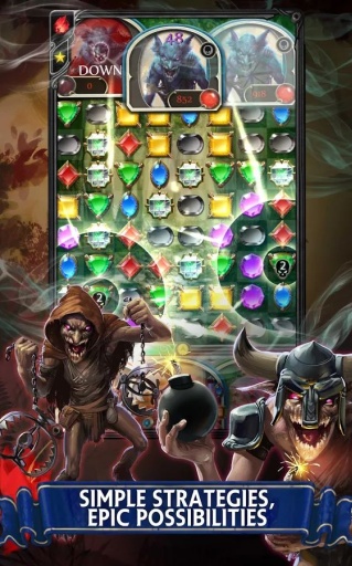 智慧与荣耀无限金币版截图1